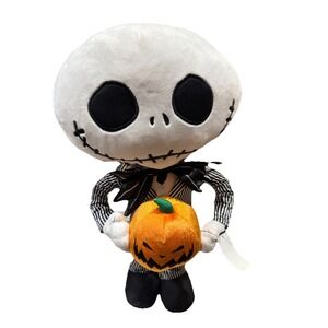 DISNEY Halloween 21'' Jack Skellington Decoration Nightmare Before‎ Christmas